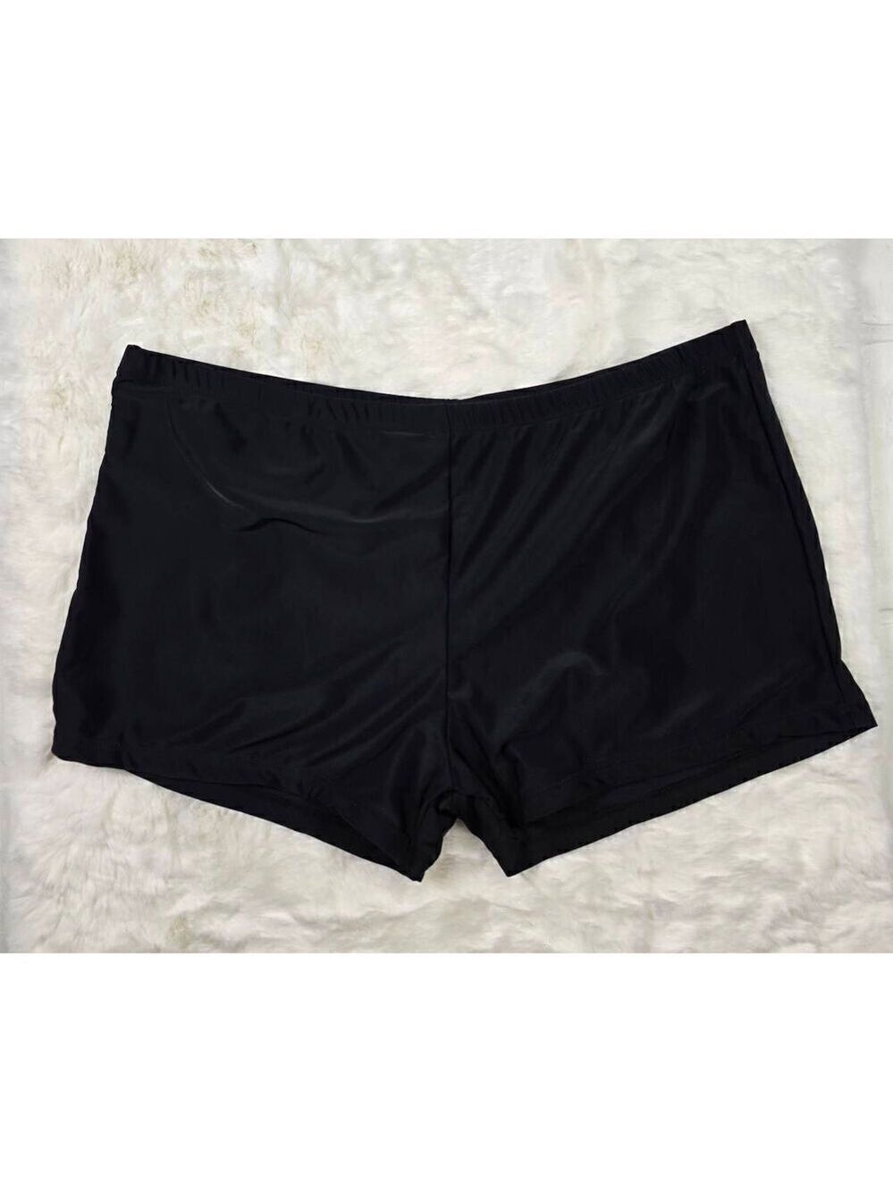 Unbranded Black Swim Shorts XXL
